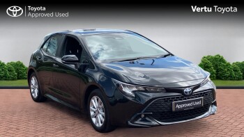 Toyota Corolla 2.0 Hybrid 178 Icon 5dr CVT Hybrid Hatchback